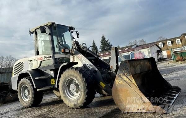 Terex TL 100 Pale gommate
