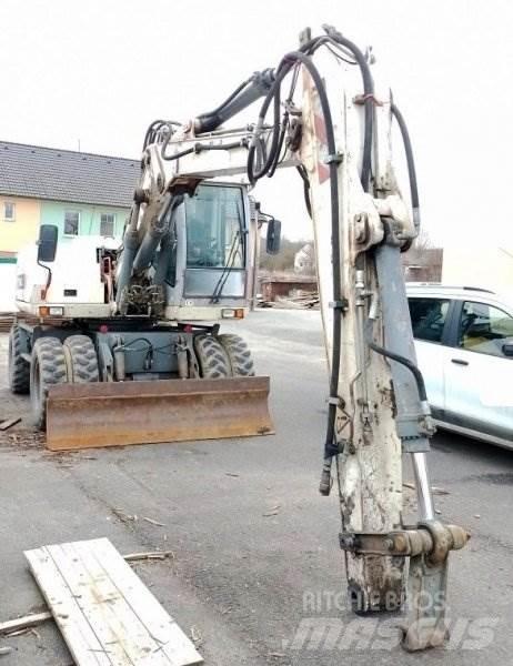 Terex TW 130 Escavatori gommati