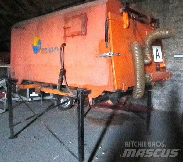  Trilety MKV Spazzatrici