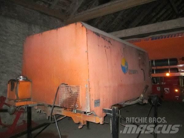  Trilety MKV Spazzatrici