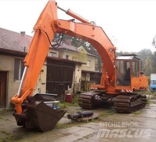 Unex DH 421 Escavatori cingolati
