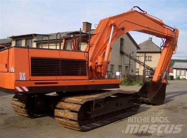 Unex DH 421 Escavatori cingolati