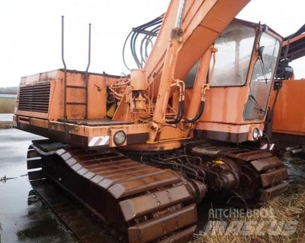 Unex DH 421 Escavatori cingolati
