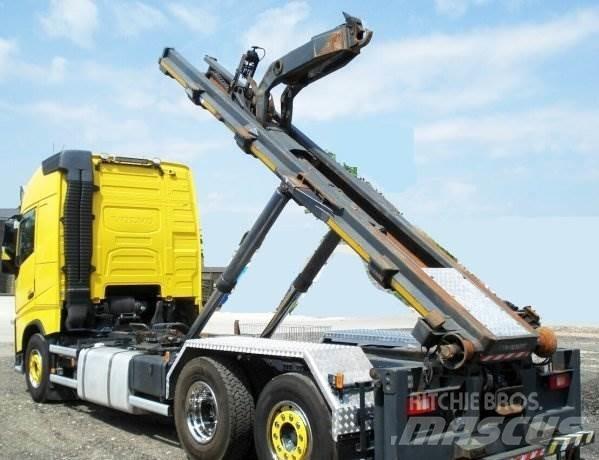 Volvo 500 +Combi-Lift Camion con gancio di sollevamento