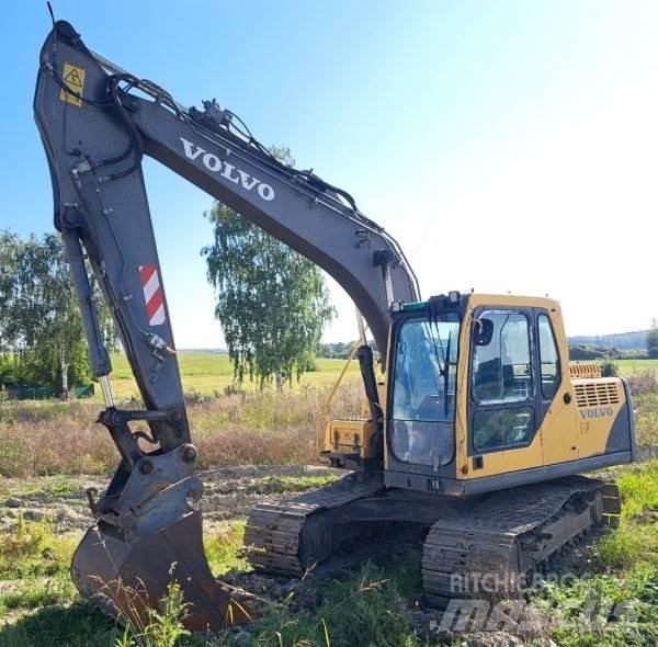 Volvo EC 140 BLC Escavatori cingolati