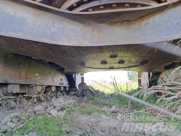Volvo EC 140 BLC Escavatori cingolati