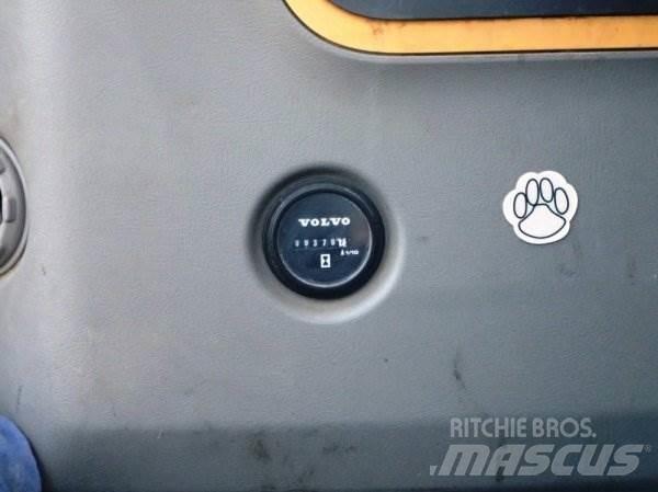 Volvo ECR 88 D Escavatori cingolati