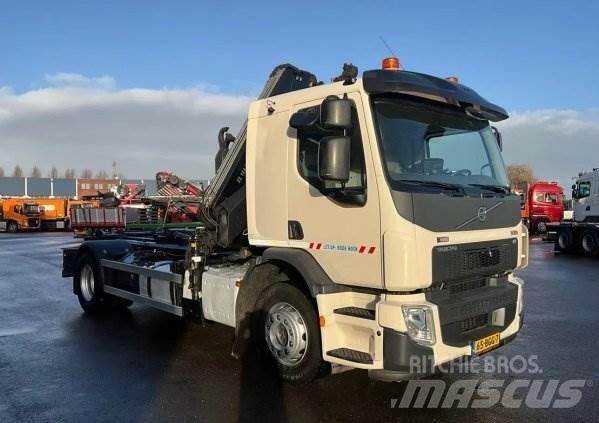 Volvo EE250 Autogru