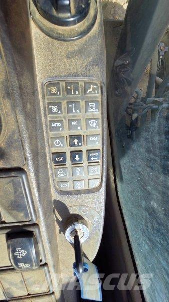 Volvo EW 140 D Escavatori gommati