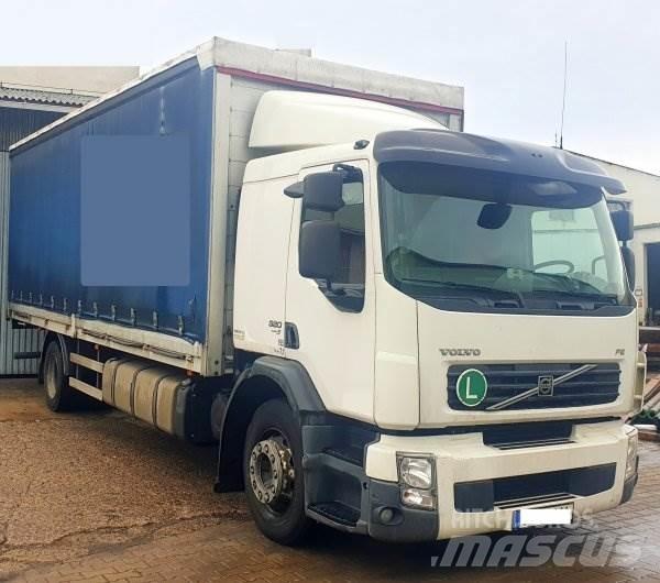 Volvo FE320 Camion con sponde ribaltabili