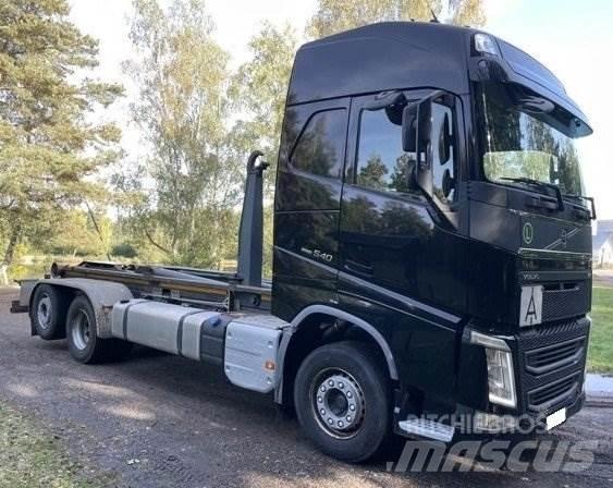 Volvo FH 540 Camion con gancio di sollevamento