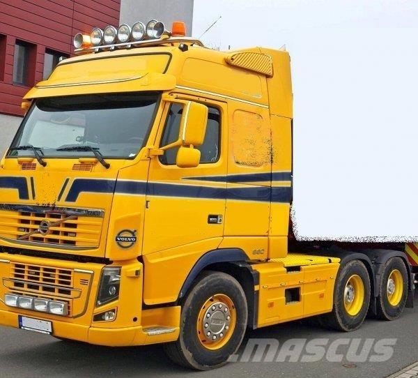 Volvo FH16.660 Motrici e Trattori Stradali