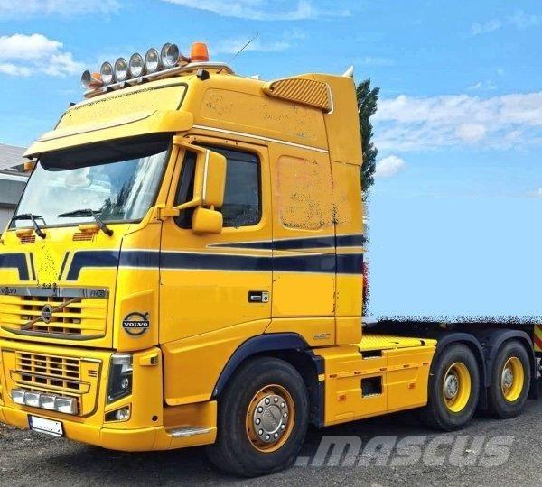 Volvo FH16.660 Motrici e Trattori Stradali