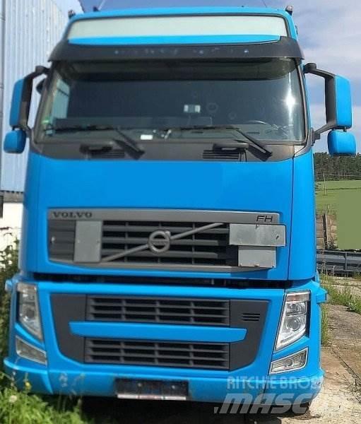 Volvo FH460 +Gergen Camion con gancio di sollevamento