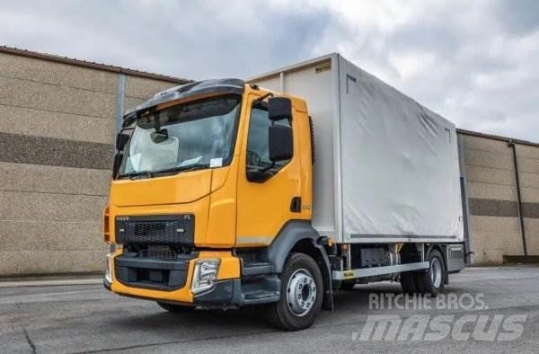 Volvo FL 210 Autogru