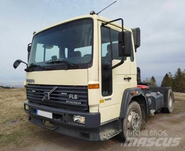 Volvo FL6 Motrici e Trattori Stradali