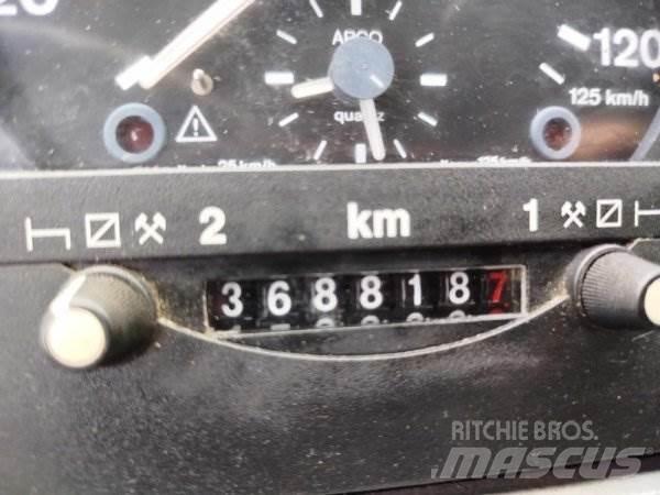 Volvo FL6 Motrici e Trattori Stradali