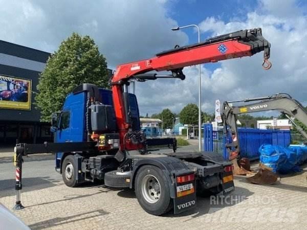 Volvo FM 420 Motrici e Trattori Stradali