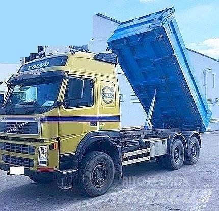 Volvo FM12 440 Camion ribaltabili