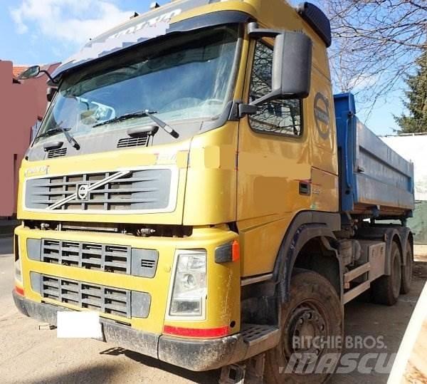 Volvo FM12 440 Camion ribaltabili