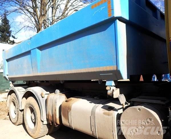 Volvo FM12 440 Camion ribaltabili