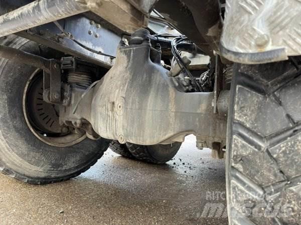 Volvo FMX 420 Camion con gancio di sollevamento