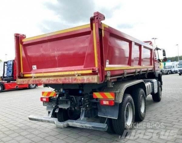 Volvo FMX 460 Camion ribaltabili
