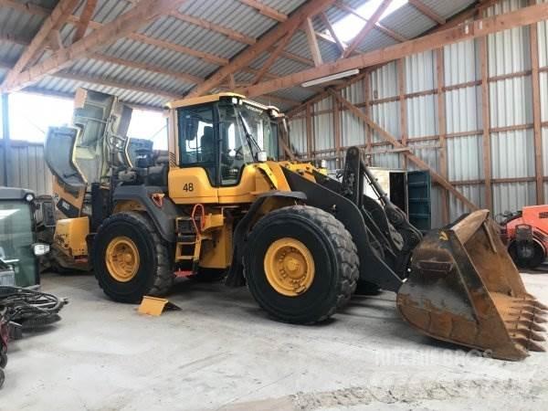 Volvo L 110 H Pale gommate