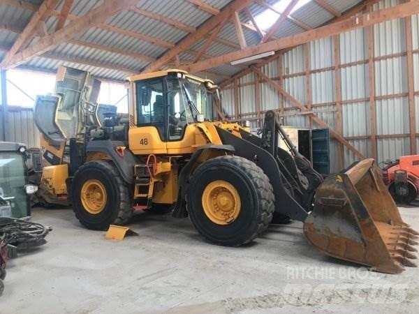Volvo L 110 H Pale gommate