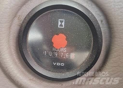 Volvo L45 H Pale gommate