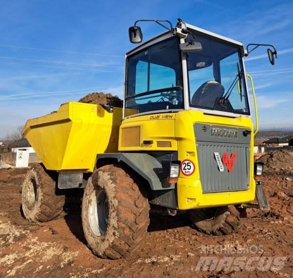 Wacker Neuson DV 90 Dumper a telaio rigido