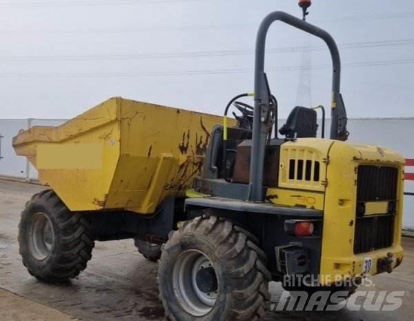 Wacker Neuson DW 90 Dumper a telaio rigido