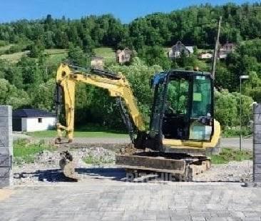 Yanmar SV 26 Miniescavatori