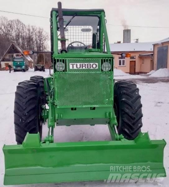 ZTS LKT 81T Turbo Abbattitrici, Disboscatrici