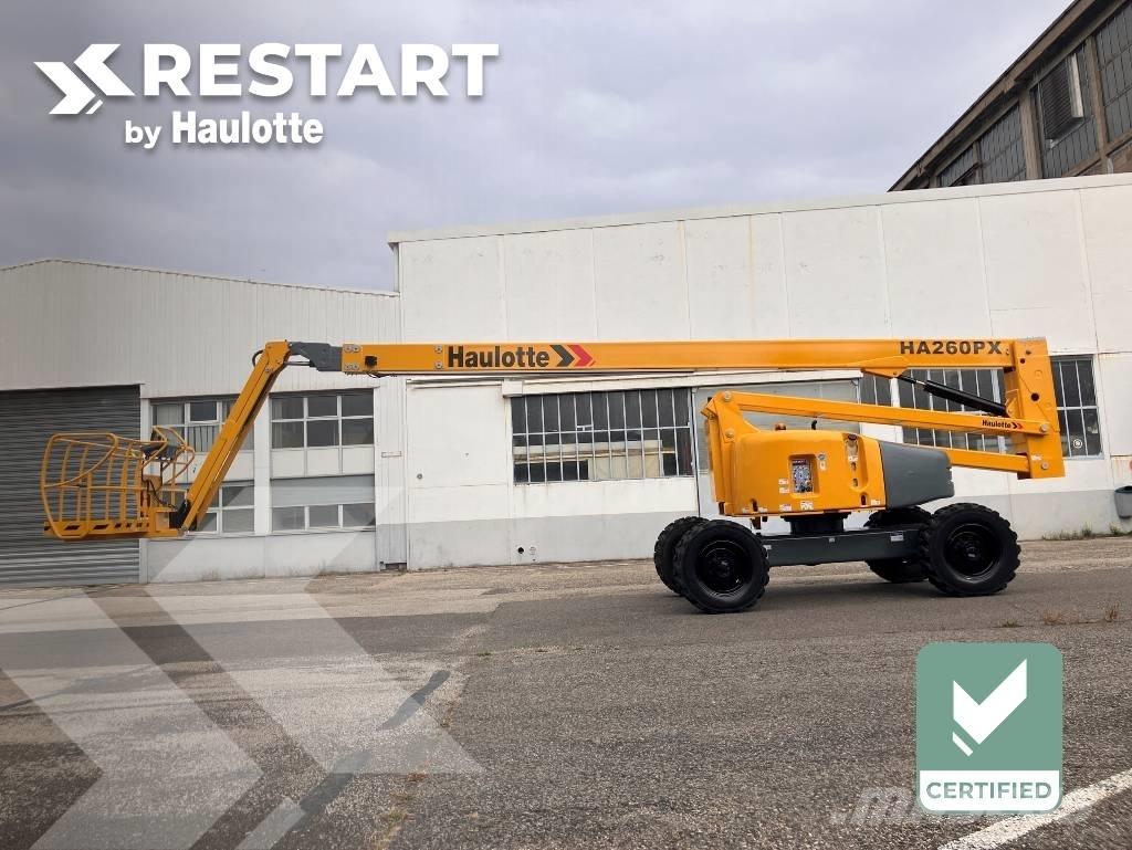 HAULOTTE HA260 PX Piattaforme a braccio articolato