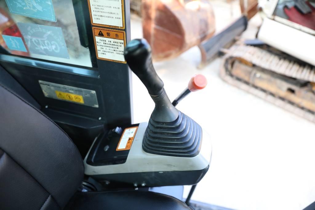 Komatsu PC 56-7 Escavatori cingolati