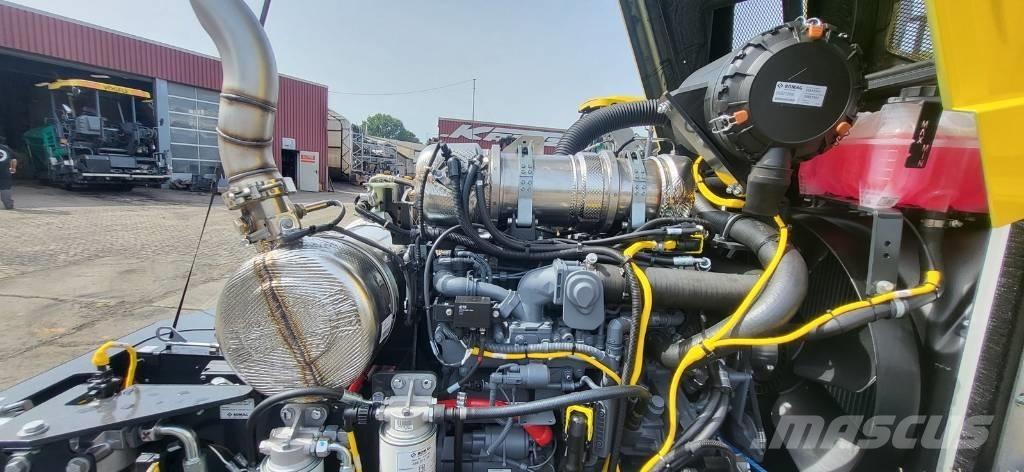 Bomag BW 213 D-5 Rulli monotamburo