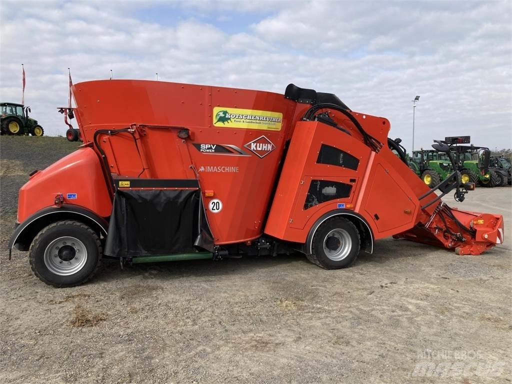 Kuhn SPV Miscelatori