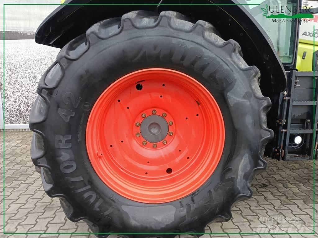 CLAAS Axion 850 CIS Trattori