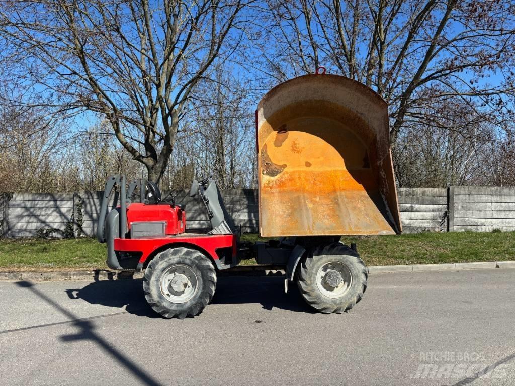Neuson 5001 Mini dumper