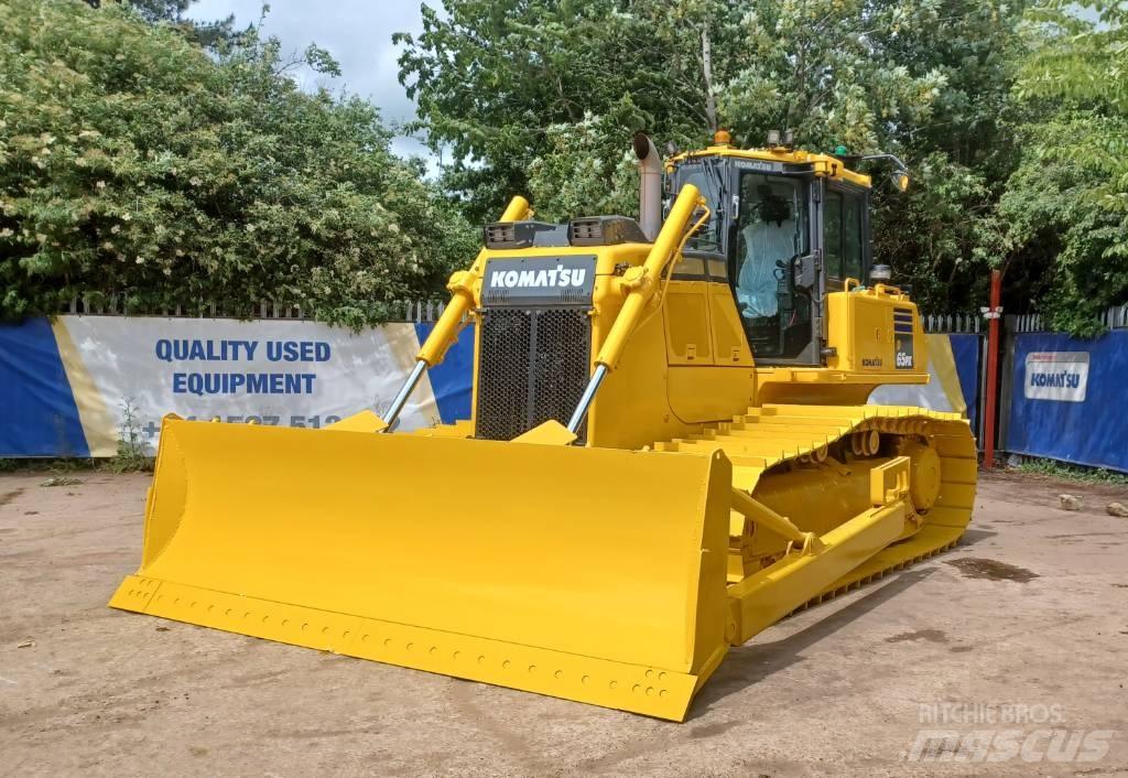 Komatsu D65PX-18 Dozer cingolati