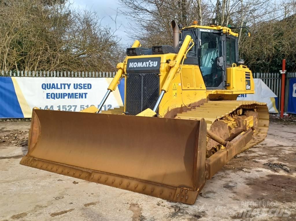 Komatsu D65PX-18 Dozer cingolati