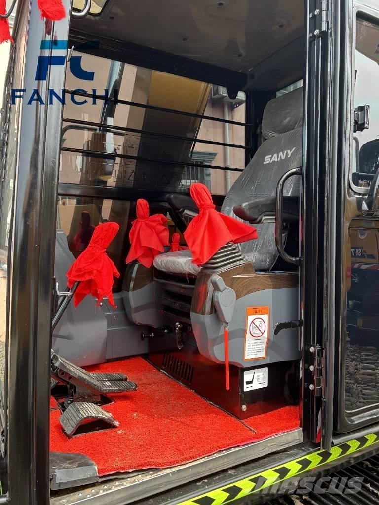 Sany SY95C Escavatori cingolati