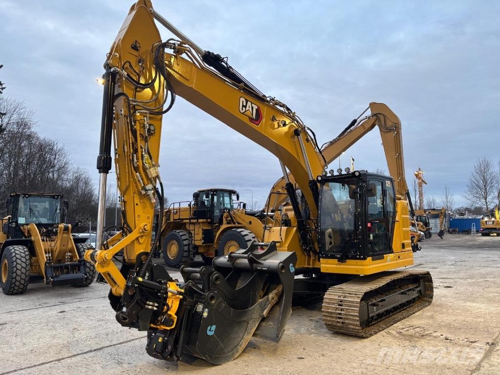 CAT 325 Escavatori cingolati