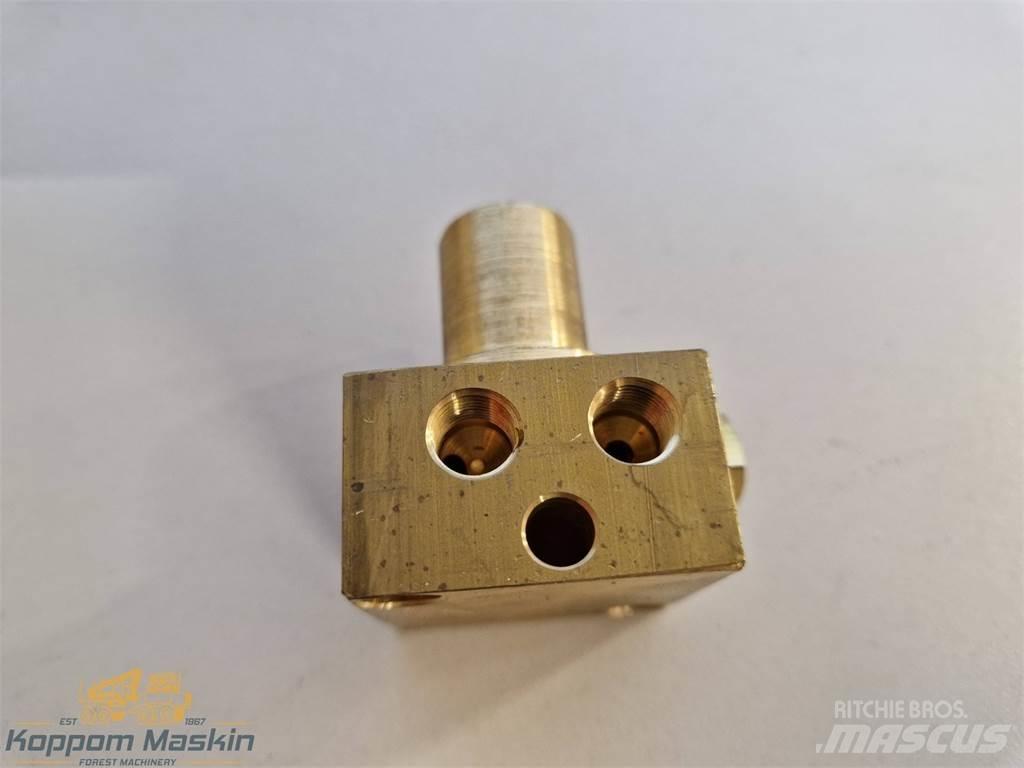 Eco Log 6001842 Componenti idrauliche