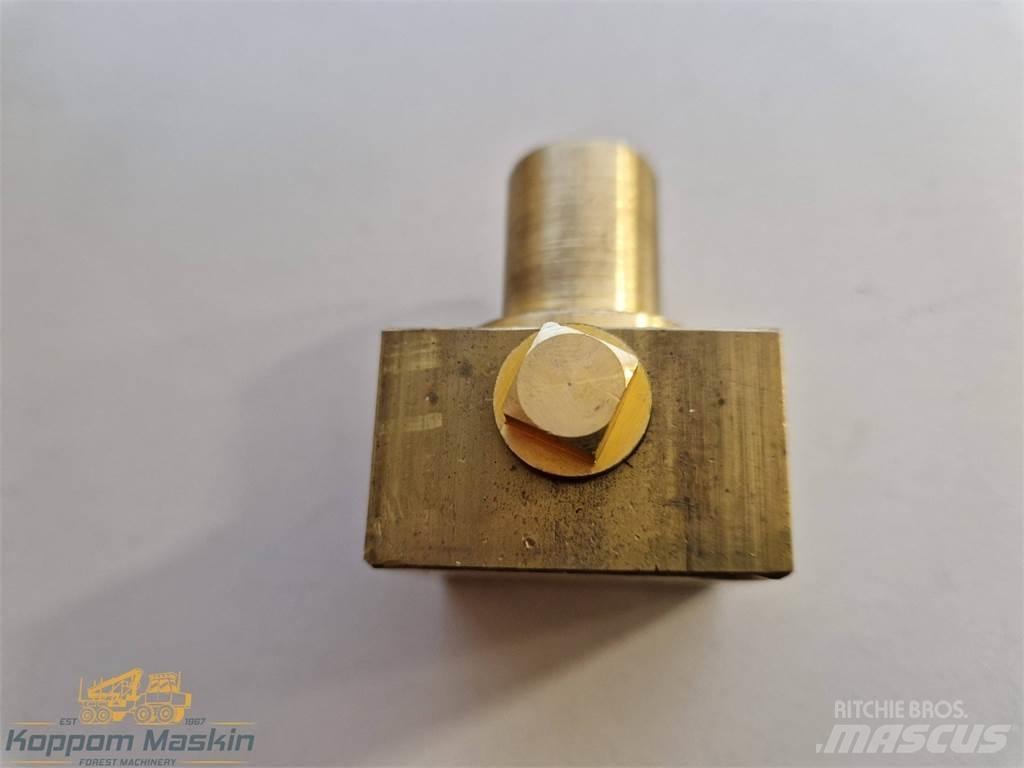 Eco Log 6001842 Componenti idrauliche
