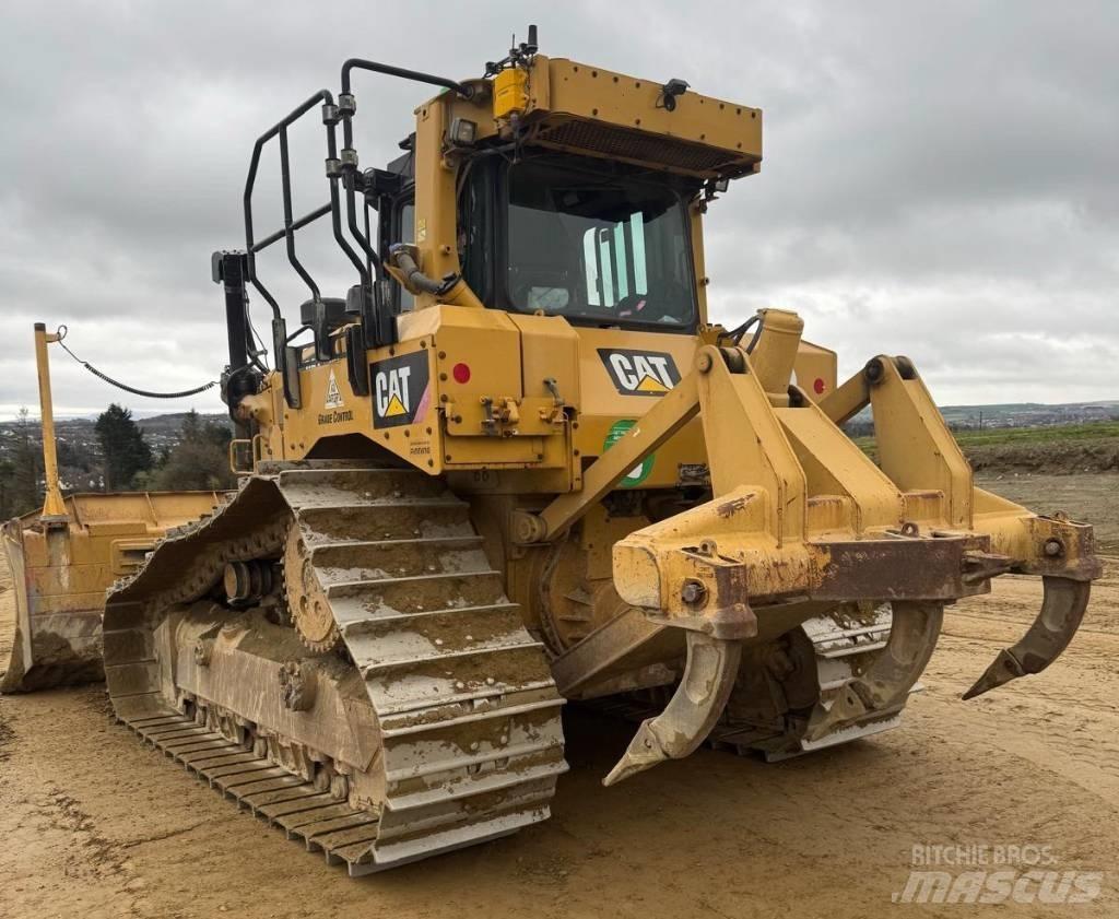 CAT D 6 T LGP Dozer cingolati