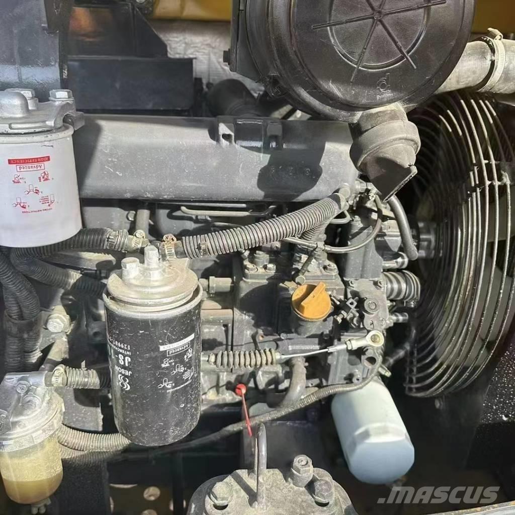 Komatsu PC 56-7 Escavatori cingolati