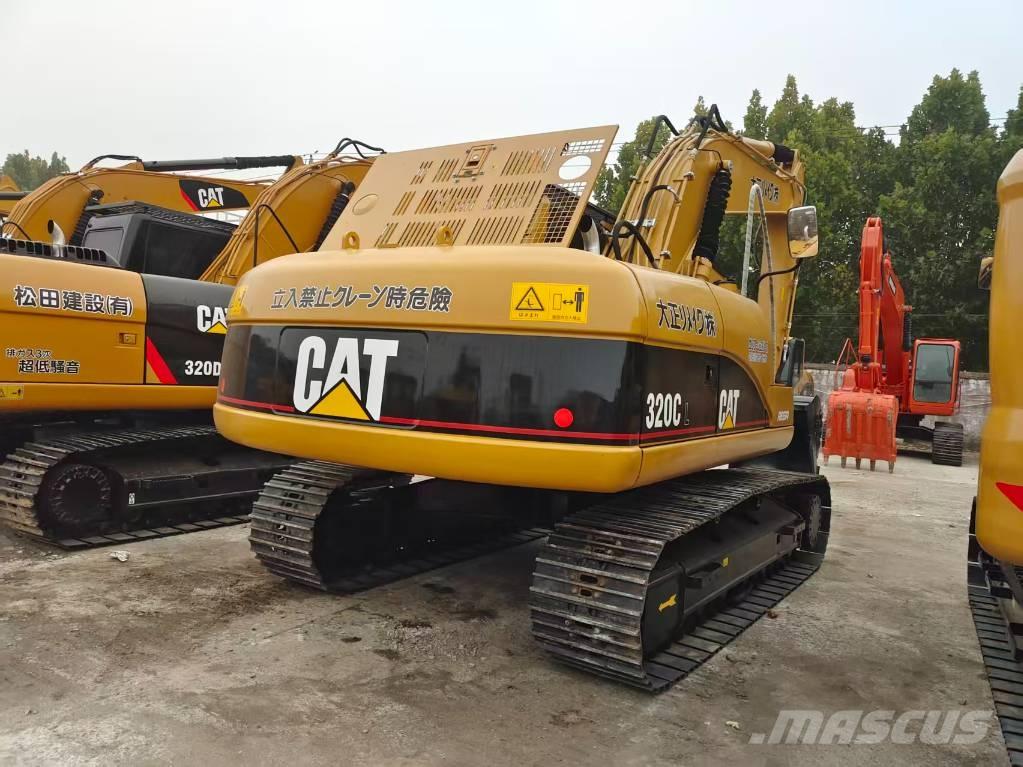 CAT 320CL Escavatori cingolati