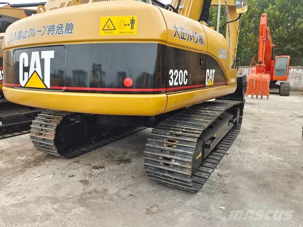 CAT 320CL Escavatori cingolati